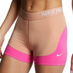 Nike | Shorts | Nike Womens Pro 3 